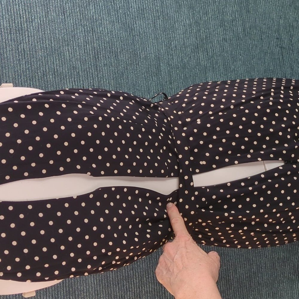Wallis UK Polkadot Jumpsuit - Picture 9 of 15
